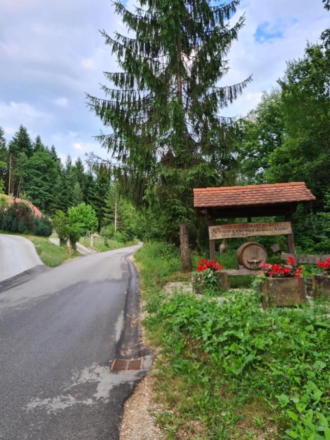 Zidanica Zagar Βίλα Dolenjske Toplice Εξωτερικό φωτογραφία